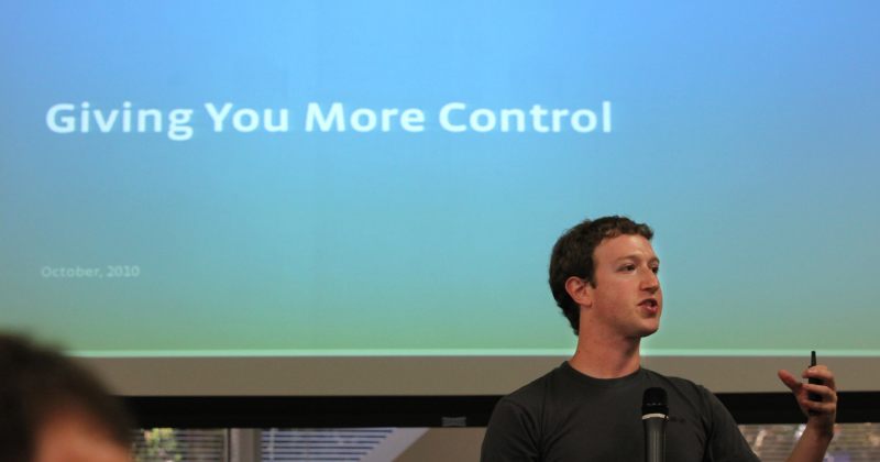 ზაკერბერგი: Facebook-ზე არ დავუშვებ აზრის გამოხატვის თავისუფლების შეზღუდვას