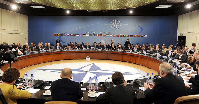 ბრიუსელში NATO-საქართველოს კომისიის სხდომა გაიმართა