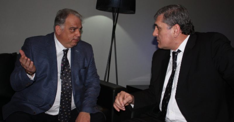 ჭიდაობის საერთაშორისო ფედერაციას ახალი პრეზიდენტი ჰყავს
