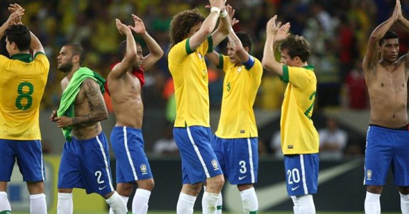 ბრაზილია - საფრანგეთი 3:0