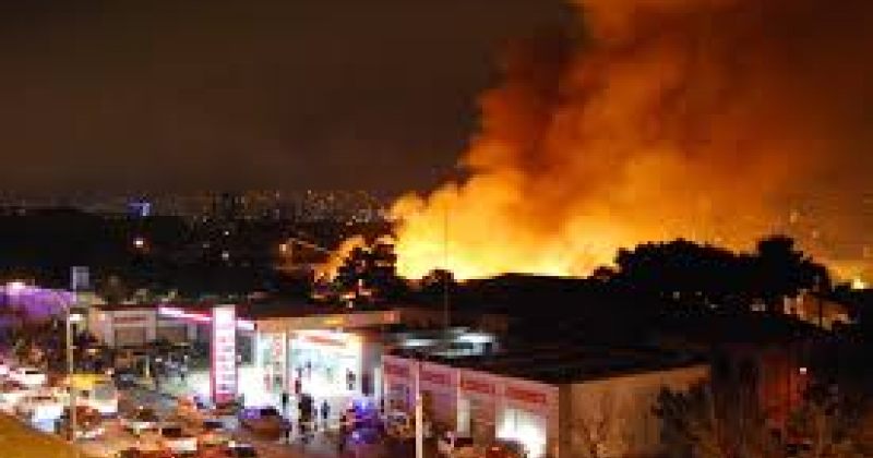თბილისში ნუცუბიძის 57-ში აფეთქებისას 1 ადამიანი გარდაიცვალა 