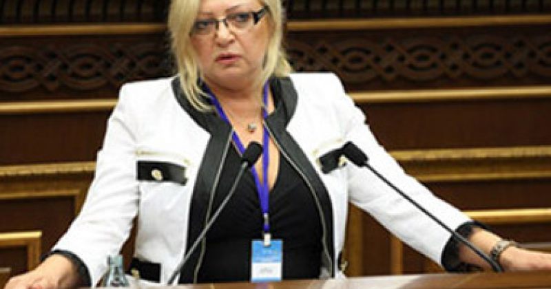 მოლდოვის სახალხო დამცველს სომხეთის დატოვების საშუალებას არ აძლევენ