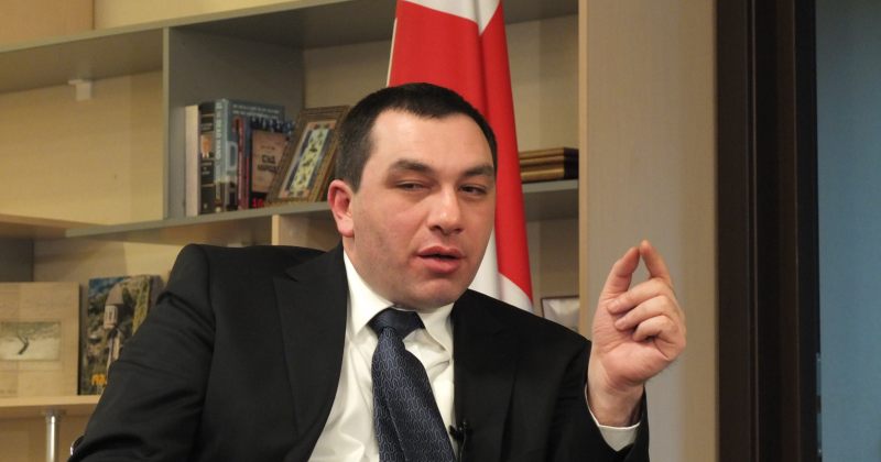 ბოკერია: ხარჯების შემცირებით დღესვეა შესაძლებელი პენსიის 50 ლარით გაზრდა
