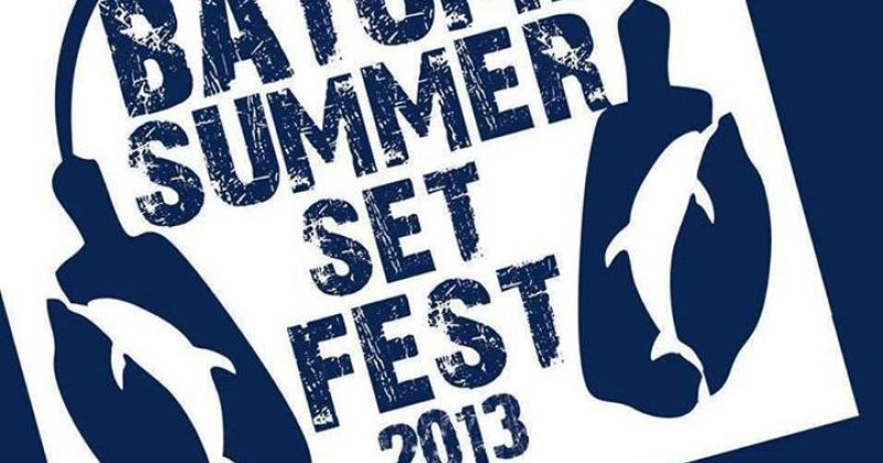 BATUMI SUMMER SET FEST 2013 თბილისში დაიხურება