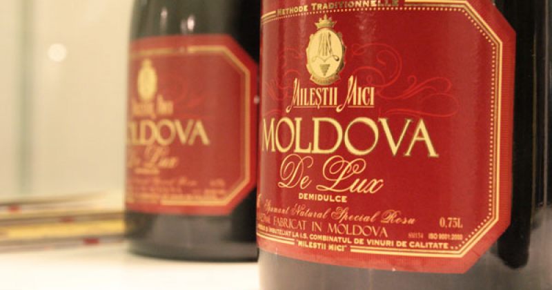 მოლდოვა: რუსეთის მიერ ღვინოზე დაწესებული ემბარგო პოლიტიკური ზეწოლაა