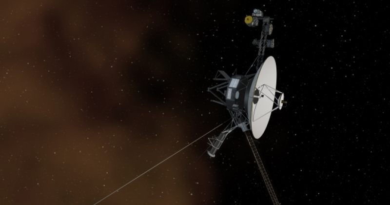 Voyager 1-მა მზის სისტემა დატოვა