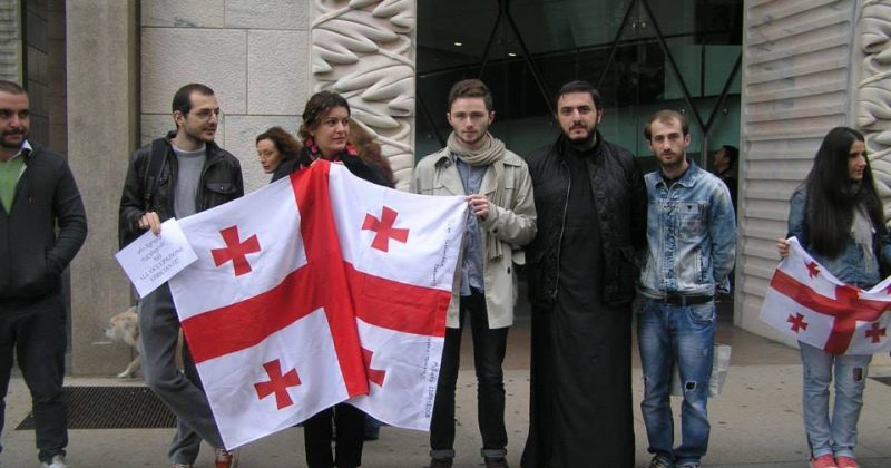 იღუმენი კირიონი: რუსეთის ეკლესიას არასდროს აღუმაღლებია ხმა ამ ძალადობაზე