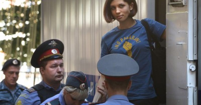 რუსეთში მიღებული ამნისტიის კანონით, Pussy Riot-ის წევრები გათავისუფლდებიან