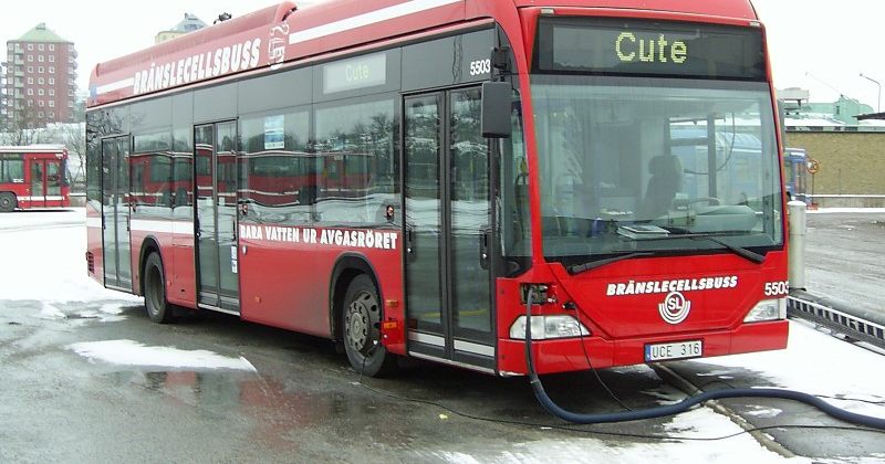 თბილისში ავტობუსების პარკის განახლებისთვის მერია 55 მილიონამდე ლარს დახარჯავს