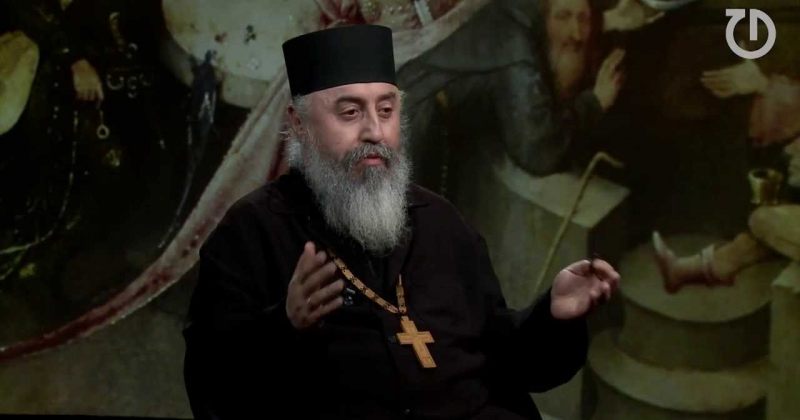 მღვდელი გელასი აროშვილი
