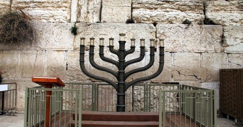 პრეზიდენტი ებრაელ ხალხს ხანუქას დღესასწაულს ულოცავს: ვუერთდები თქვენს ზეიმს