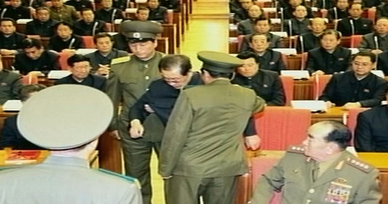ჩრდილოეთ კორეაში ქვეყნის ლიდერის ბიძა სიკვდილით დასაჯეს
