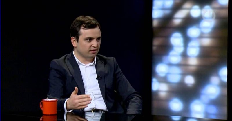  ვანო მერაბიშვილის ბრალდება/მანდარინის ექსპორტი 