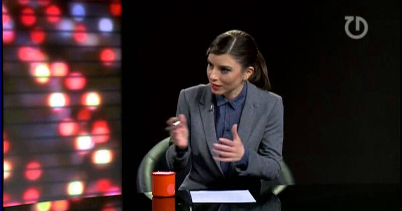 დემონსტრაციები უკრაინაში 