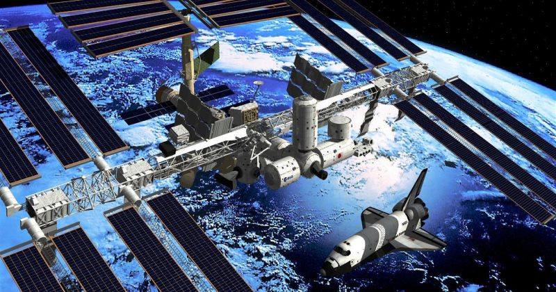 კოსმოსური სადგურის მუშაობაში ამერიკის მონაწილეობა 2024 წლამდე გაგრძელდება