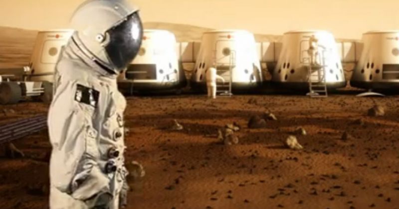 მარსზე ექსპედიციისთვის  1058 კანდიდატია შერჩეული