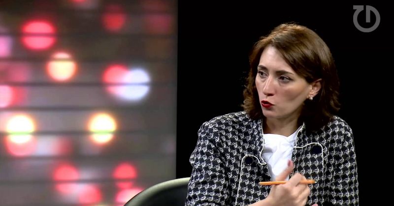 რატომ შევიდა ფინანსური ჯეოსელში/ რეგიონული პოლიტიკა 