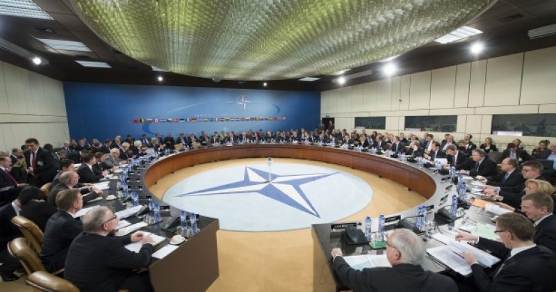 NATO მზადაა, ითანამშრომლოს უკრაინასთან და დაეხმაროს რეფორმების გატარებაში
