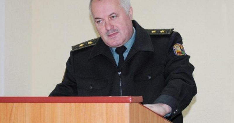 იანუკოვიჩმა შეიარაღებული ძალების ხელმძღვანელი პოსტიდან გაათავისუფლა