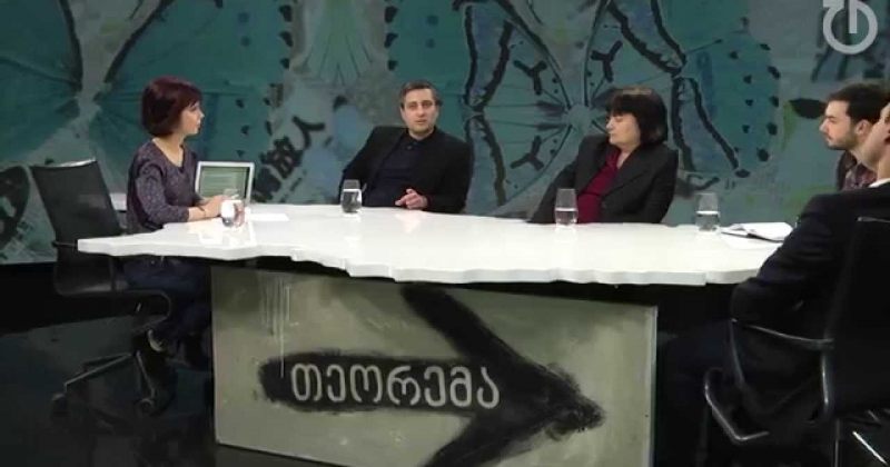 რუსეთის რბილი ძალა