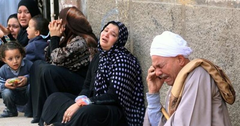 სასამართლომ ეგვიპტეში 529 ადამიანს სიკვდილით დასჯა მიუსაჯა 