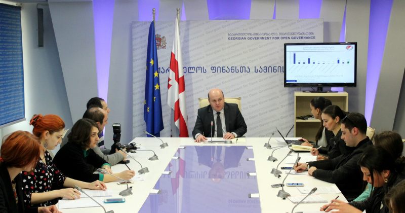 ხადური: პრიორიტეტია, ეკონომიკური ზრდა მოქალაქეების კეთილდღეობაზე აისახებოდეს