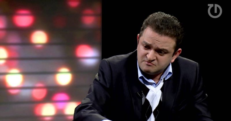ყოფილი პრეზიდენტის დაკითხვა 