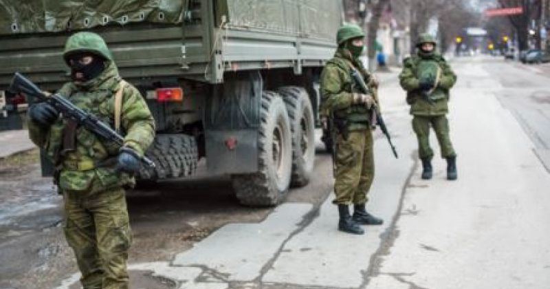რუსეთი უკრაინაში ჯარს შეიყვანს - ფედერაციის საბჭომ დადგენილება მიიღო