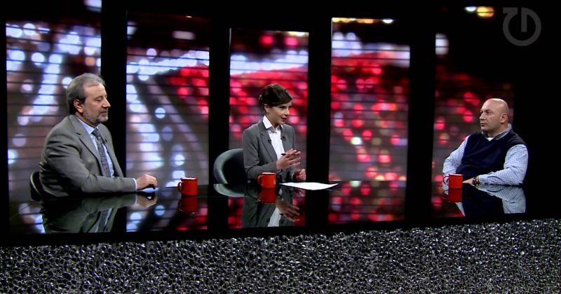 პრეზიდენტი და მოქალაქე 