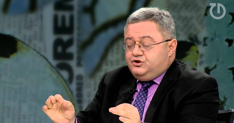 ინტერვიუ დავით უსუფაშვილთან