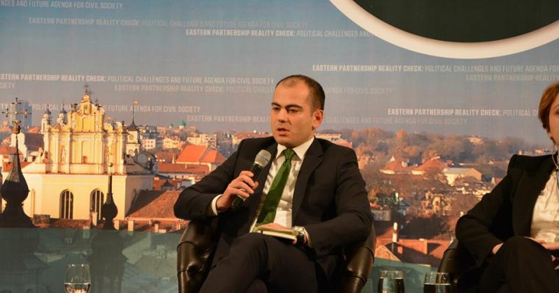 კანდელაკი: თავისუფალი რუსეთი შეუძლებელია თავისუფალი უკრაინის გარეშე