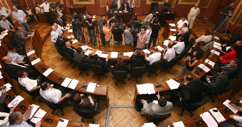 საკრებულოში შესაძლოა ფრაქცია ქართული ოცნება - თბილისელები დაიშალოს
