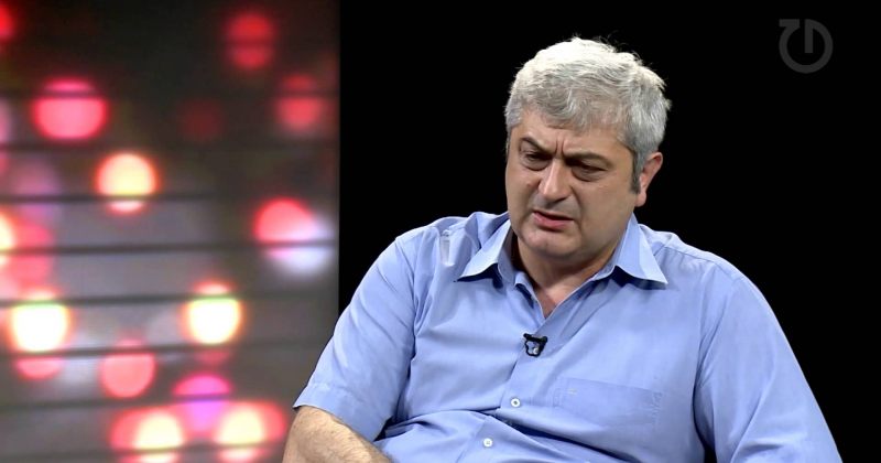 დაძაბულობა გარდაბანში/ევრაზიული ეკონომიკური კავშირის გაფორმება 