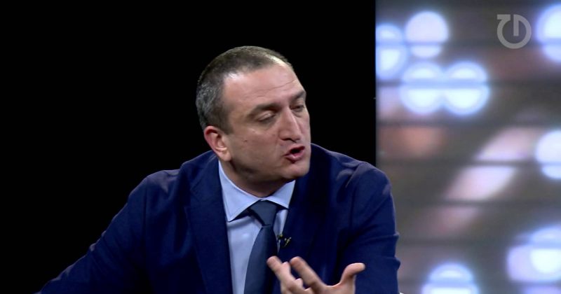 სტიქია დარიალის ხეობაში/ წინასაარჩევნო მდგომარეობა