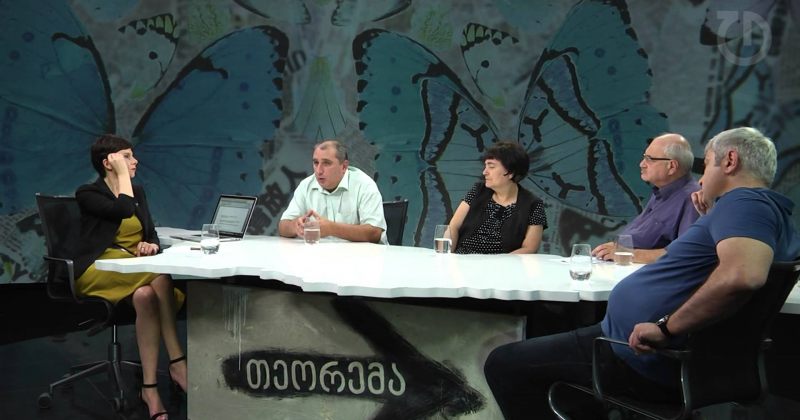რატომ იკლებს მმართველი პარტიის მხარდაჭერა, ნაწილი I