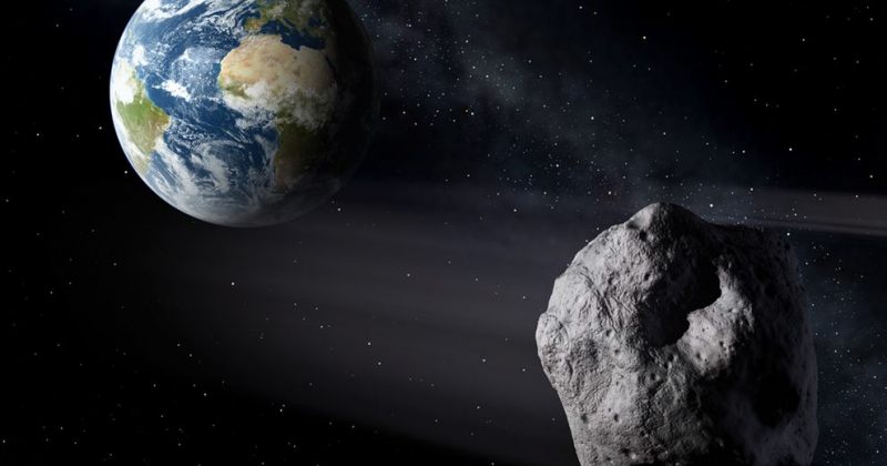 ამ წუთებში დედამიწასთან ახლოს გიგანტური ასტეროიდი გადის