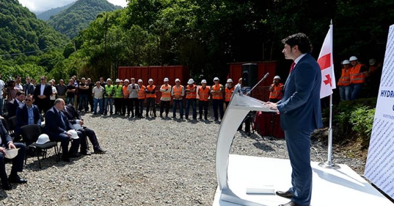 10 მილიონი ევროს ინვესტიცია კინტრიშაჰესის მშენებლობისათვის
