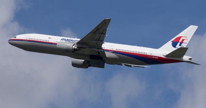 მალაიზიური ავიახაზების თვითმფრინავი MH17 რუსეთ-უკრაინის საზღვართან ჩამოაგდეს