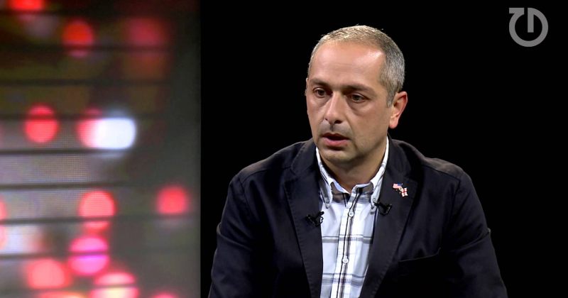 გიგი უგულავას დაკავება 