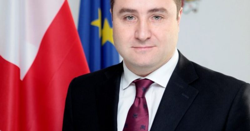 კონსტანტინე სურგულაძე ნიდერლანდების სამეფოში საქართველოს ელჩად ინიშნება