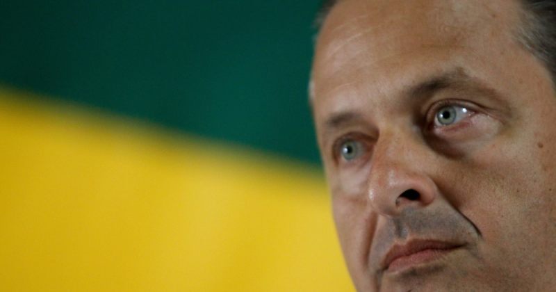 თვითმფრინავის ჩამოვარდნის შედეგად ბრაზილიის პრეზიდენტობის კანდიდატი დაიღუპა