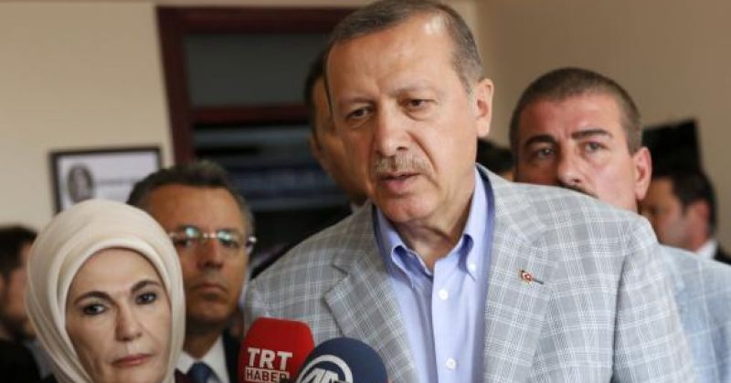 თურქეთში საპრეზიდენტო არჩევნებში ერდოღანი იმარჯვებს