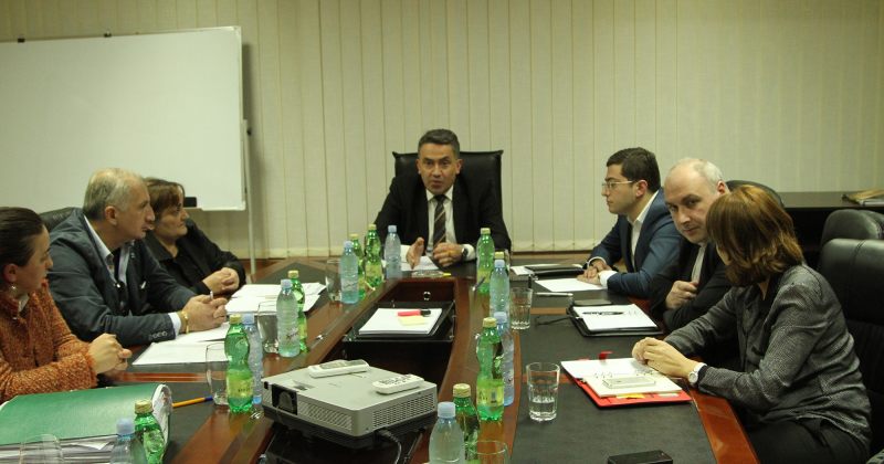 მერია ზღვის დასახლების საკითხზე, ორ მხარეს შორის მედიატორი იქნება