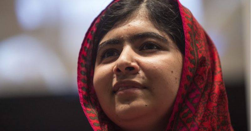 "5 წლის მანძილზე, დაბრუნება მუდმივ ოცნებად მქონდა" - მალალა პაკისტანში ჩავიდა