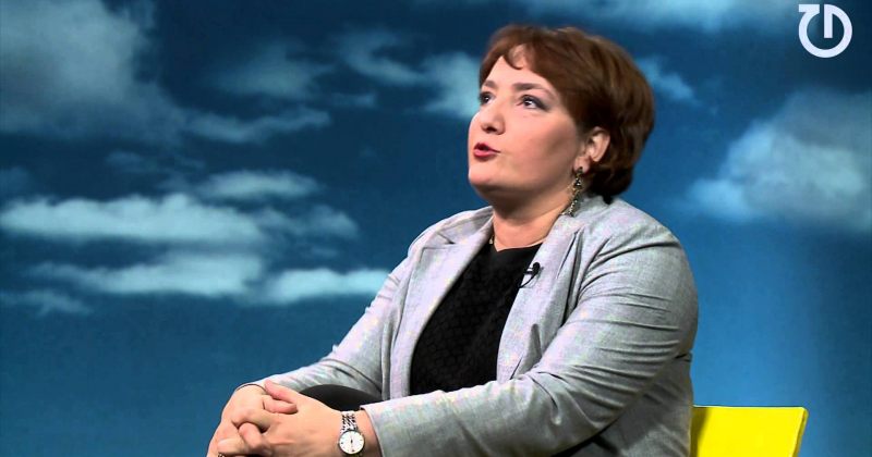 თინა ხიდაშელი