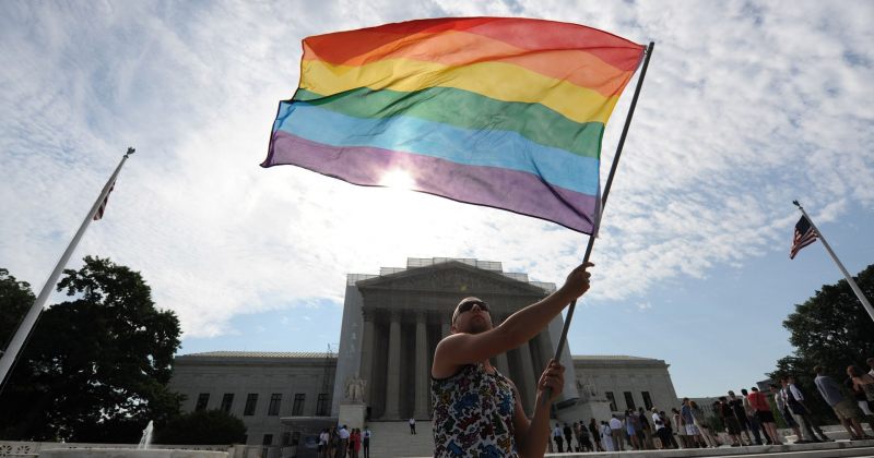 აშშ-ში ერთნაირსქესიანთა ქორწინების მოწინააღმდეგეთა სარჩელების განხილვა გადაიდო