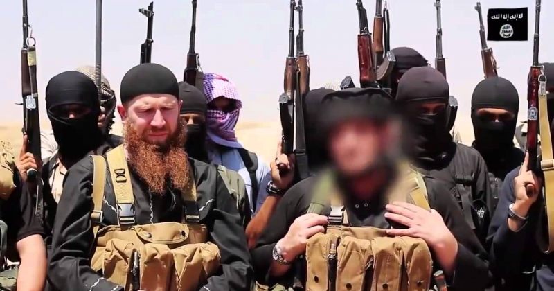 ISIS-ის საველე მეთაურის საიდუმლო ცხოვრება