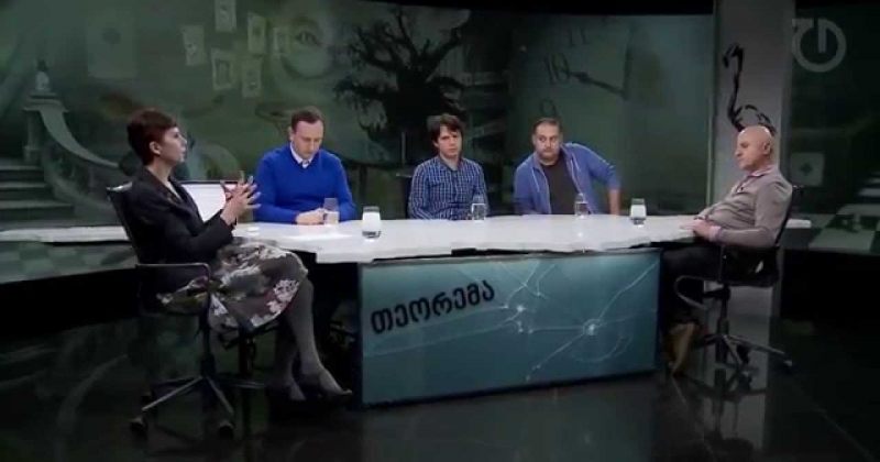 ჯოს-ჯოს - მიტინგების ვადაგასული დრამატურგია