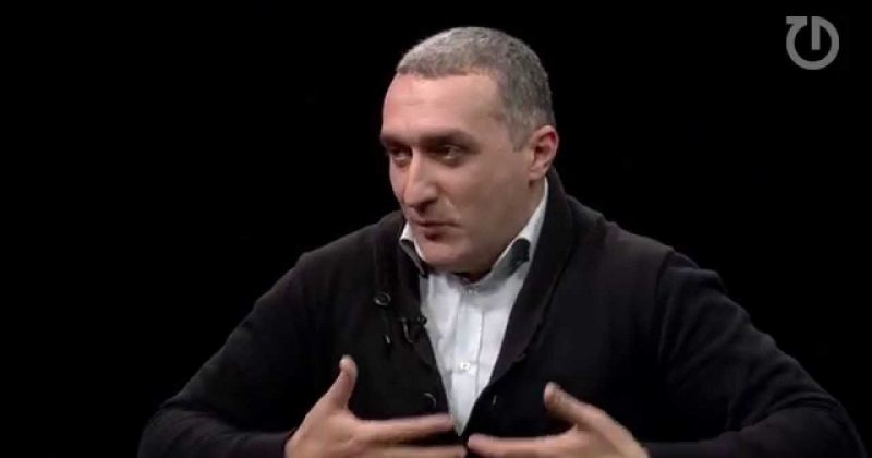 ირაკლი ყრუაშვილი 