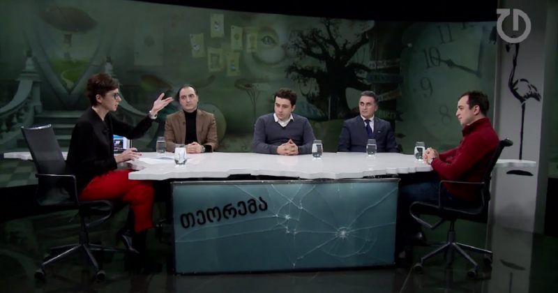 პოლიტიკური წნეხი და სამართლიანი სასამართლოს სისტემურად დარღვეული უფლება 